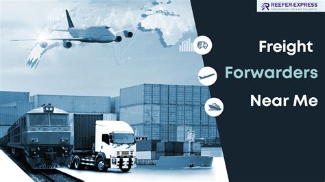 freight forwarding companies near me rates