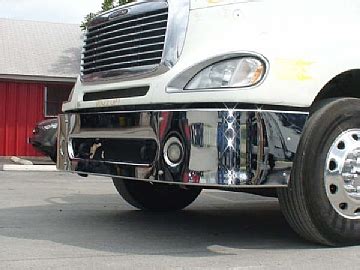 Freightliner Columbia Bumper Review: Enhancing Safety And Style