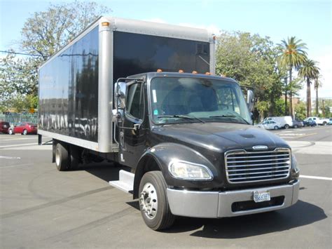 Finding The Perfect Freightliner Straight Truck For Sale In Nc