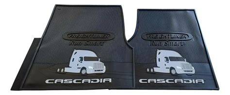 Protect Your Freightliner Interior with High-Quality Floor Mats - Shop Now!