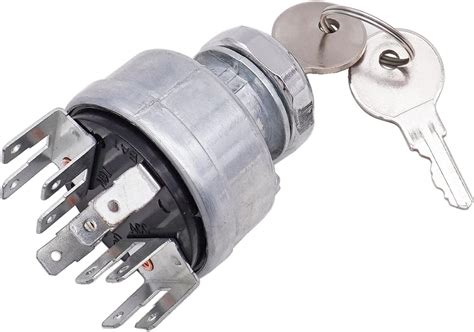 Freightliner Ignition Switch Replacement