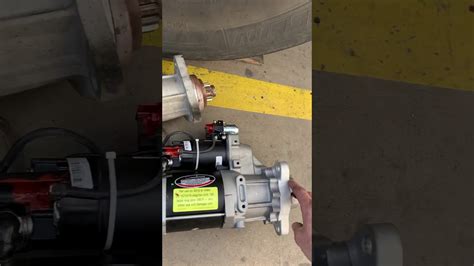 Freightliner Starter Problems