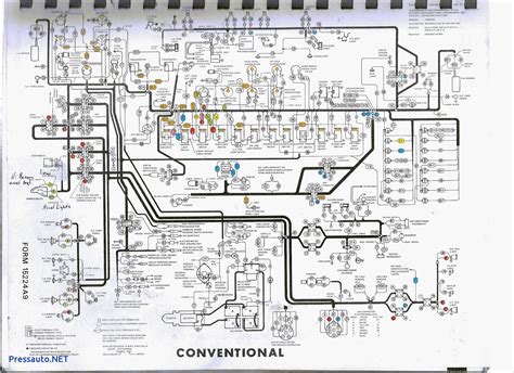 Effortless Excellence: Unveiling the Ultimate Freightliner Wiring Schematic!