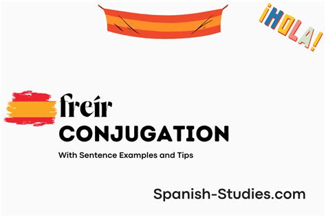 freir conjugation