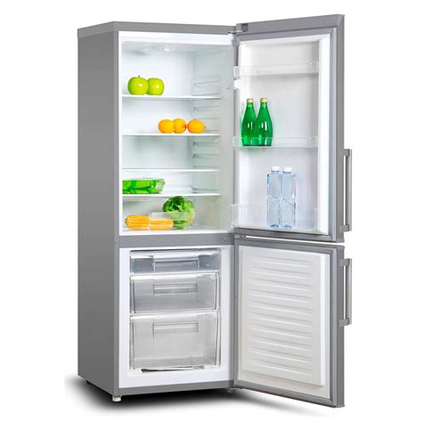 Kühlschrank mit Gefrierfach Freistehend Retro A++ 55cm Breit Blau eBay