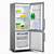 freistehender kühlschrank mit gefrierfach test