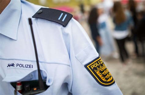 Freiwilliger Polizeidienst Baden Württemberg Bewerbung