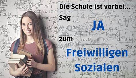 Freiwilliges Soziales Jahr