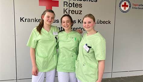 Freiwilliges Soziales Jahr | Krankenhaus Rotes Kreuz Lübeck