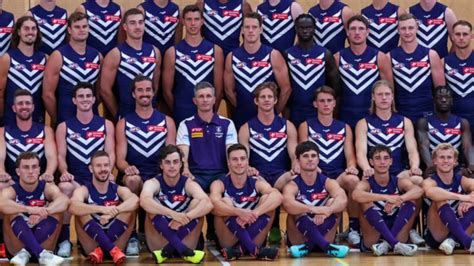 fremantle dockers captain 2023