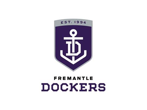 fremantle dockers logo 2023