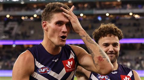 fremantle dockers trade news