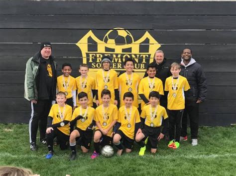 Fremont Soccer Club: A Premier Soccer Club For Youth Development