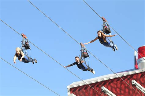 fremont experience zip line
