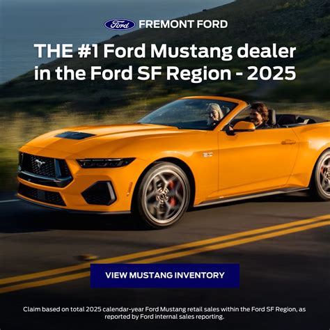fremont ford ca