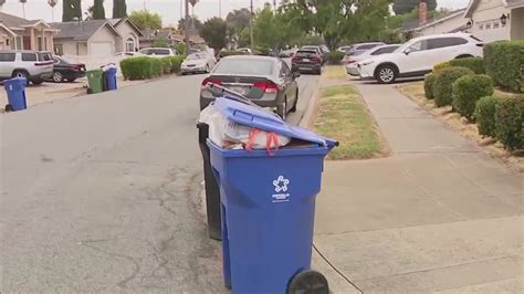 fremont garbage pickup