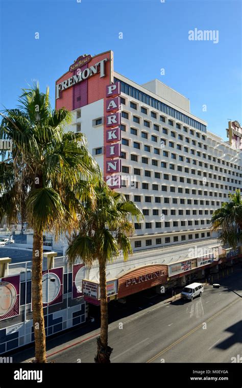 fremont hotel las vegas parking