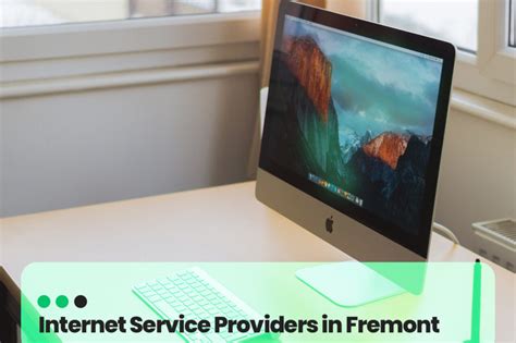 fremont internet service providers