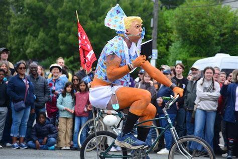 fremont solstice parade 2025