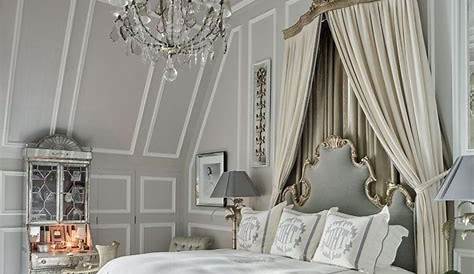 French Bedroom Decor
