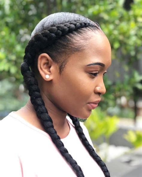 French Braid Black Hair: Tips And Tricks For Perfecting The Style In 2023