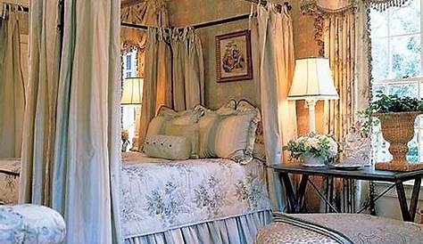 French Cottage Bedroom Decor