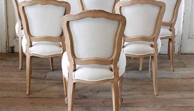 French Country Chairs Dining