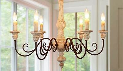 French Country Chandeliers Reviews