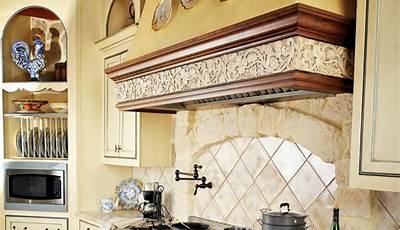 French Country Decor Kitchen
