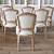 french country dining room chairs