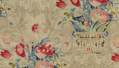 French Country Fabric By The Yard