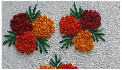 French Knot Embroidery Designs Hand Work How To Do s knots