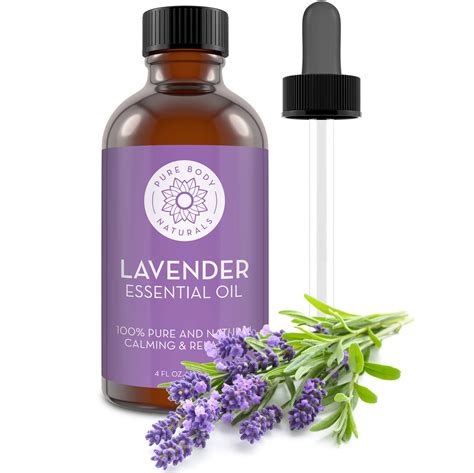 Single Notes 250 ml. ESS Lavender (French) Essential Oil