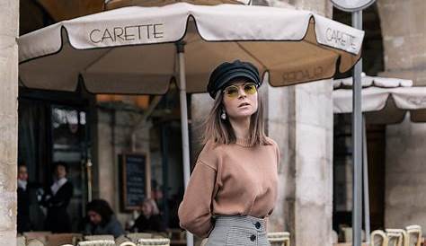 French Outfit Spring Parisian Chic Street Style Dress Like A Woman 2018