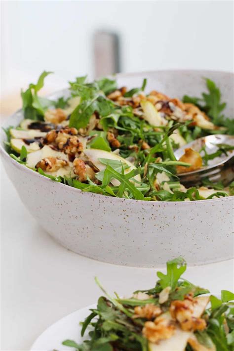 Roasted Vegetable and Rocket Salad Recipe Spur Sauces