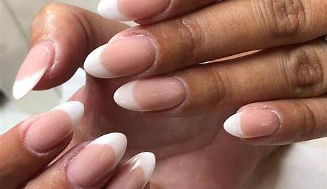 French Tip Nails Near Me Famous With Gems 2023 Pippa