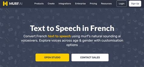 french accent generator audio