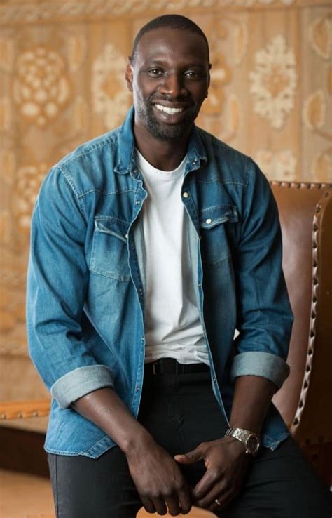french actor omar sy china