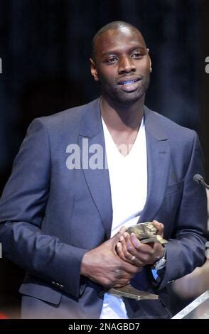 french actor omar sy china awards