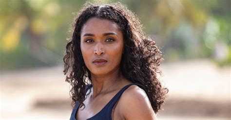french actress in death in paradise