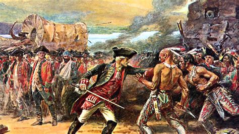 french and indian war 1762