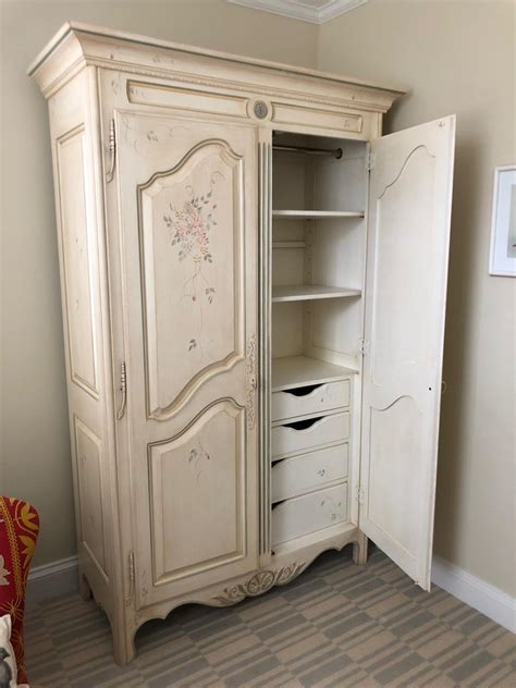 french armoire wardrobe