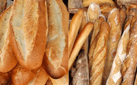 french baguette vs vietnamese baguette