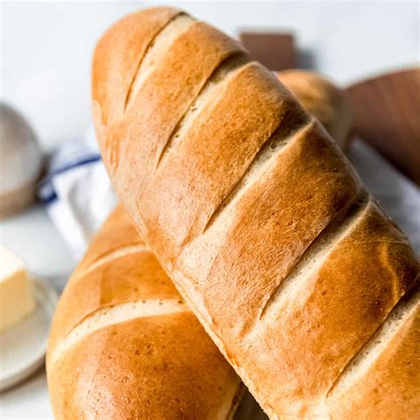 French Bakery Bread Recipe