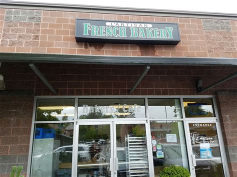 French Bakery Everett