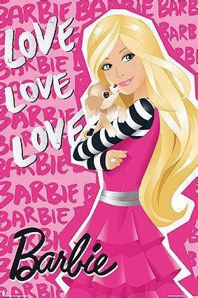 french barbie poster ebay