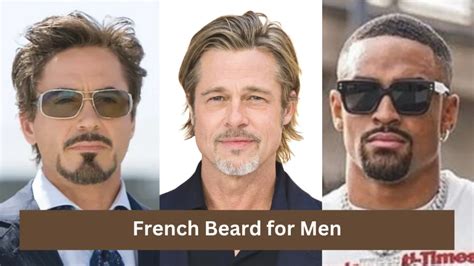 French Beard