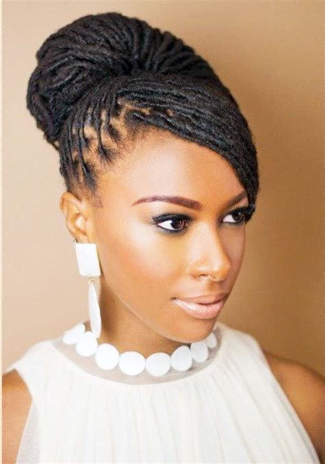 The French Braid Styles For Short Black Hair For New Style