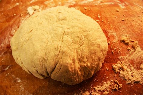 French Bread Dough Too Sticky