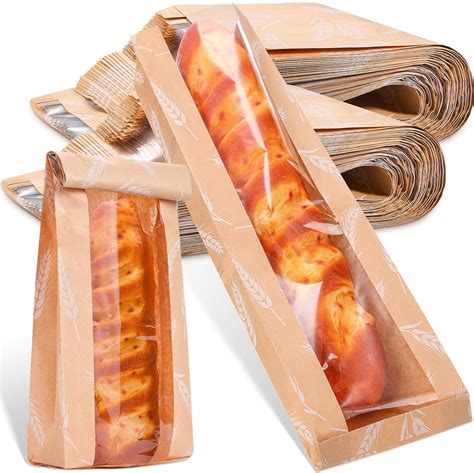 French Bread Gift Bags